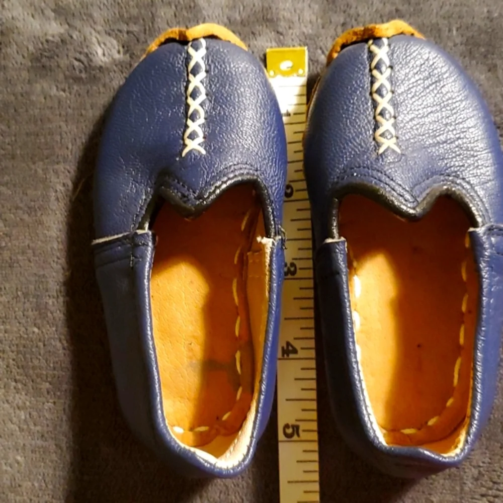 Moccasins Handmade in Turkey NEW